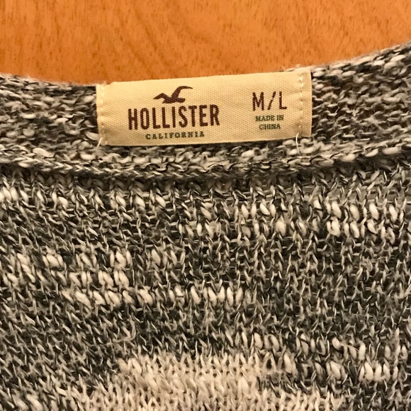 Hollister Tribal Sweater - Picture 4 of 4